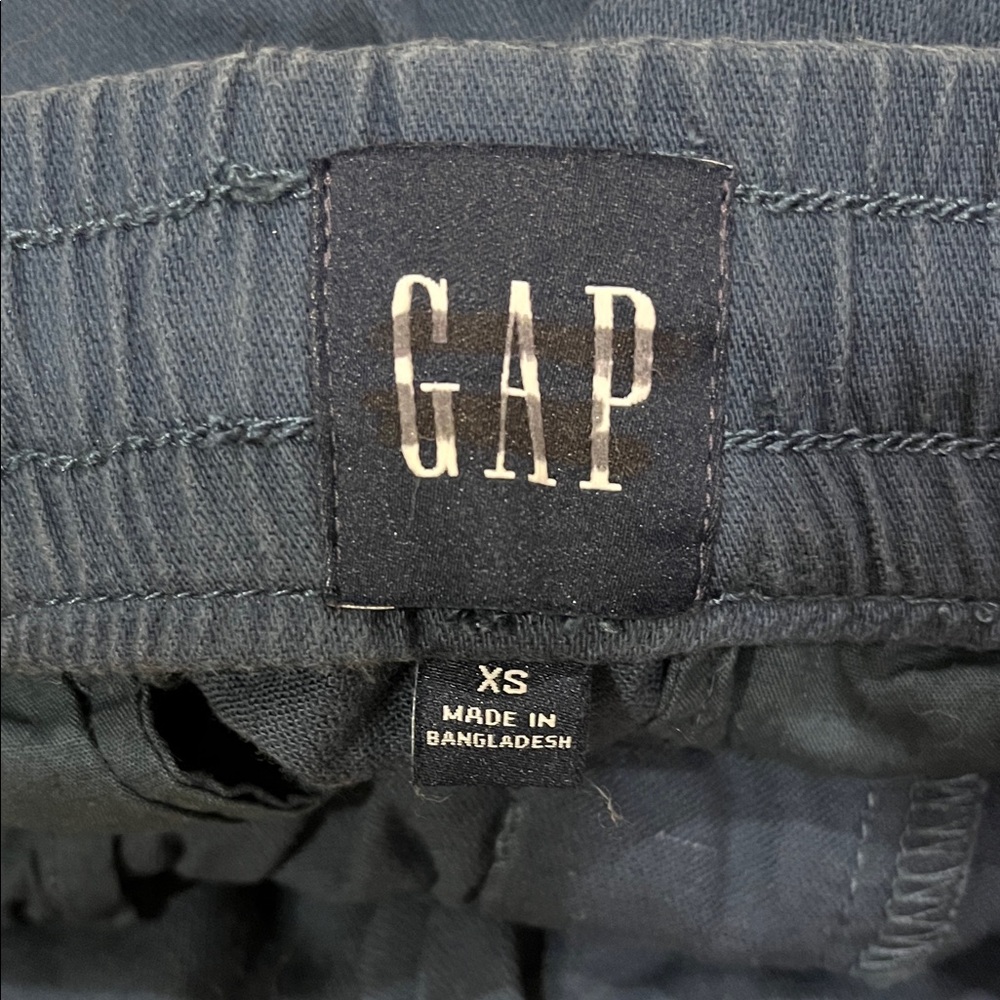 GAP Navy Blue Casual Pants XS